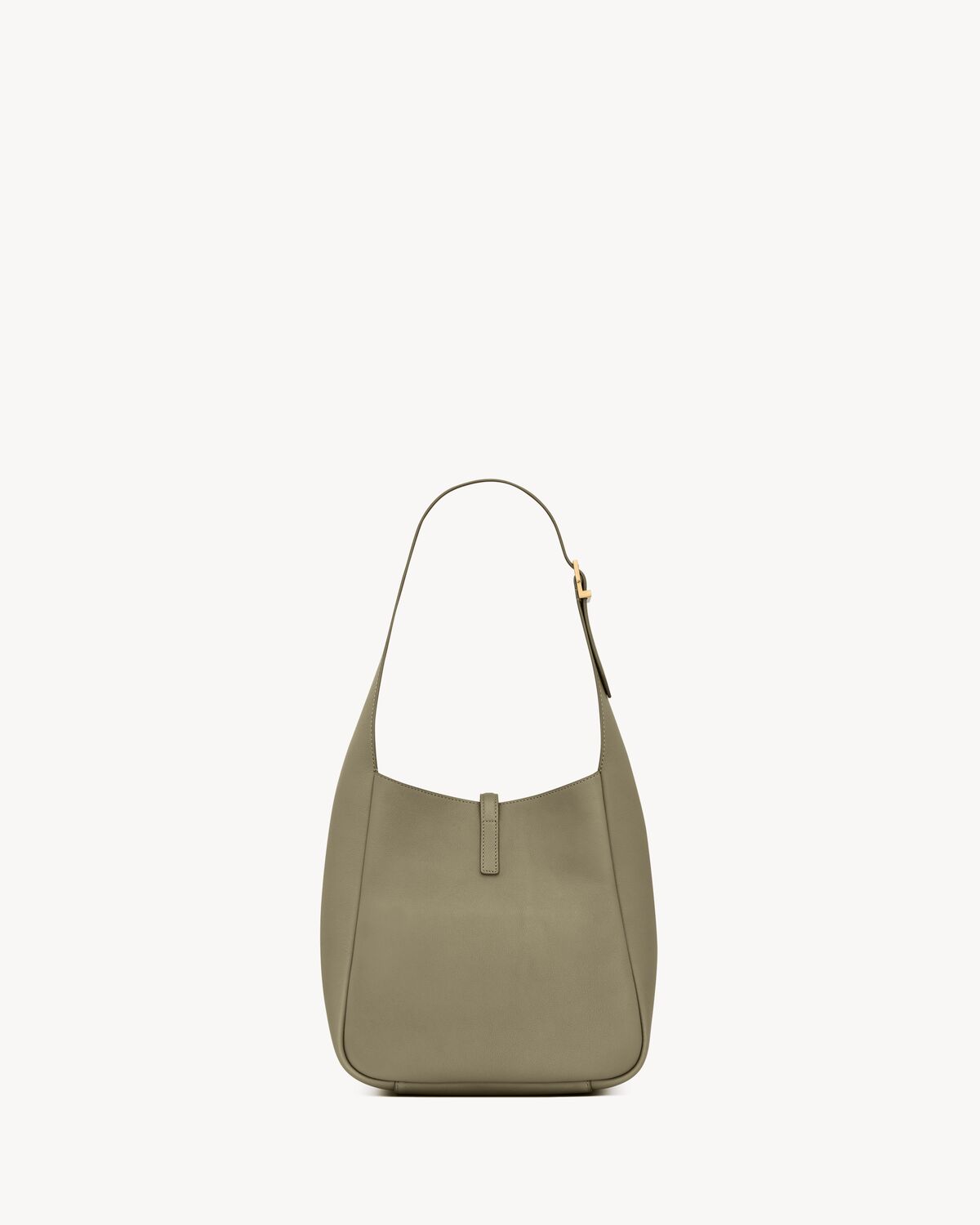 YSL LE 5 À 7 supple small in grained leather - Image 4